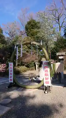 櫻木神社のその他建物