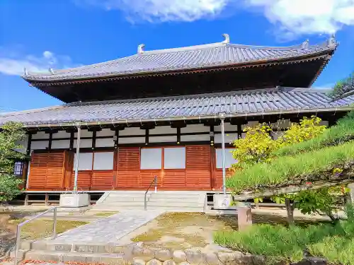 興禅寺の本殿・本堂