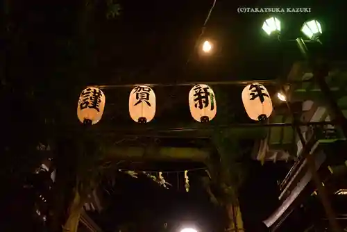 湯島天満宮(東京都)