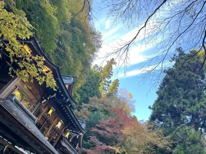 貴船神社(京都府)