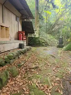 諏訪神社／文殊堂のその他建物