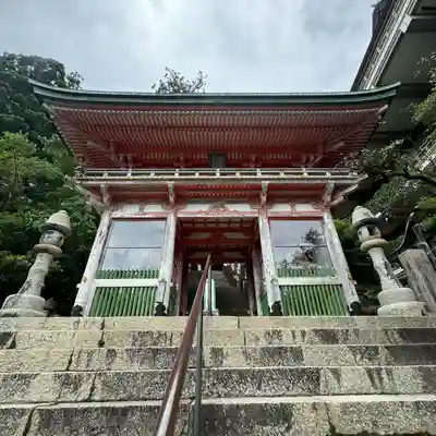 青岸渡寺(和歌山県)