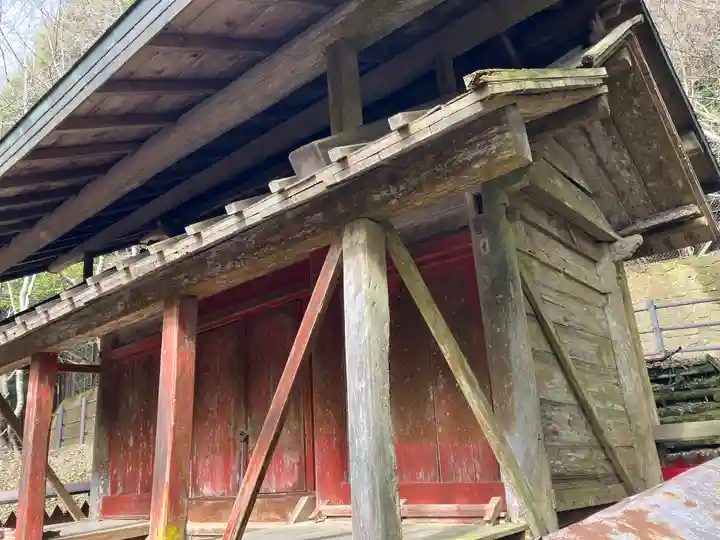 栄山寺(奈良県)