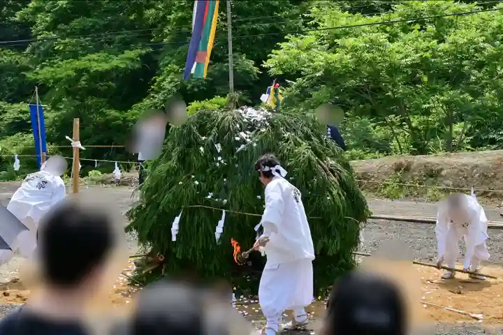 高龍神社(新潟県)