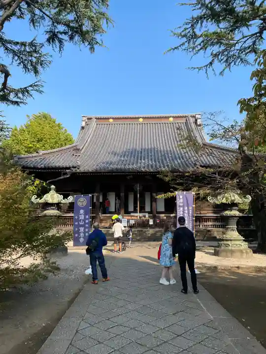 寛永寺(根本中堂)(東京都)