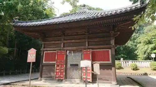 喜多院の末社・摂社