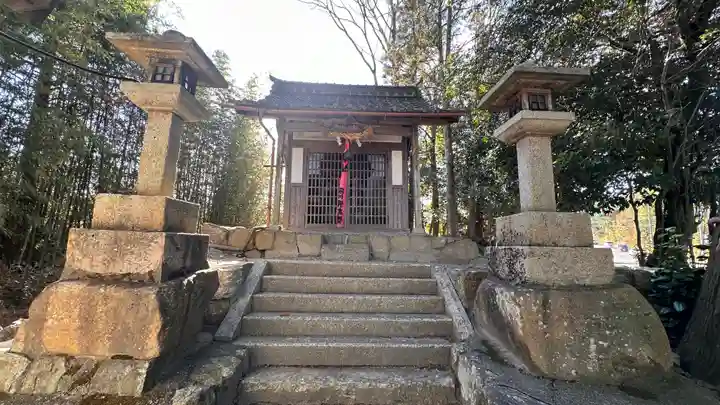 金刀比羅宮(滋賀県)