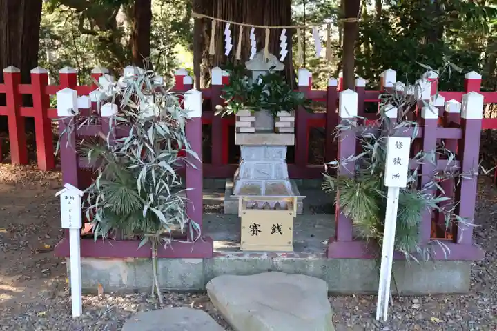 麻賀多神社奥宮(千葉県)