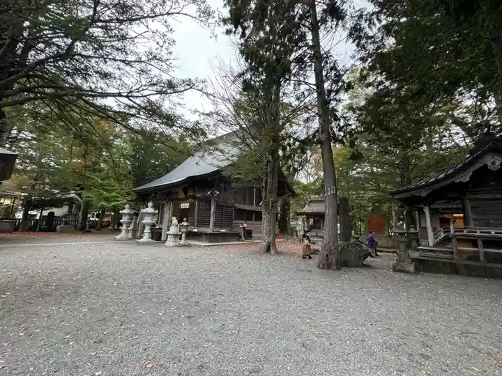 淺間神社(忍野八海)(山梨県)