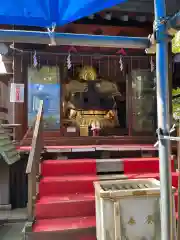 波除神社（波除稲荷神社）の建物その他