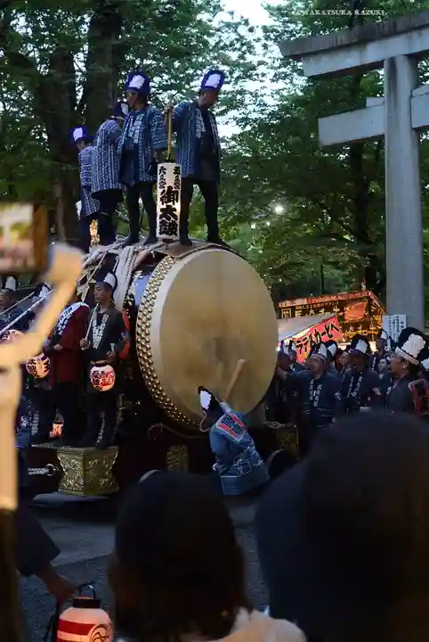 大國魂神社(東京都)