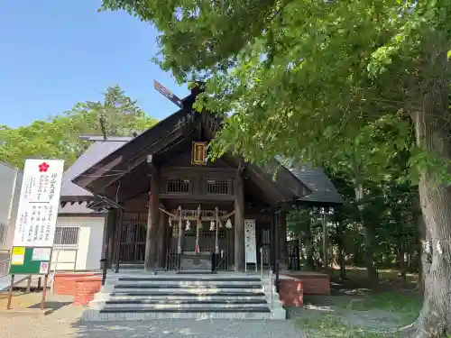 錦山天満宮(北海道)