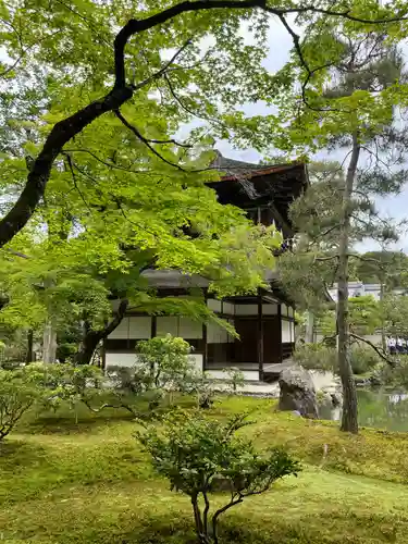 慈照寺（慈照禅寺・銀閣寺）(京都府)