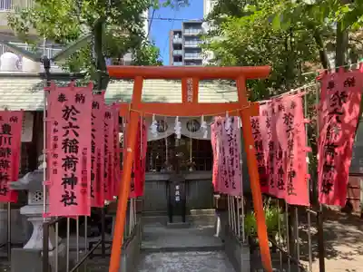 木場 洲﨑神社(東京都)