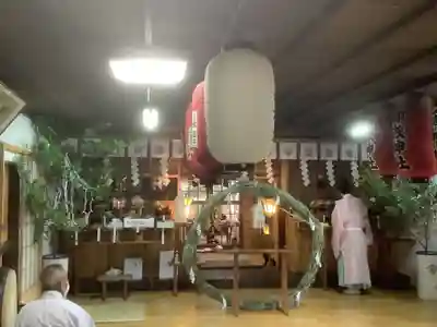 玉野御嶽神社のその他建物