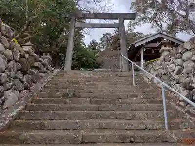 波氏神社(三重県)