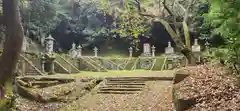 大隣寺のお墓