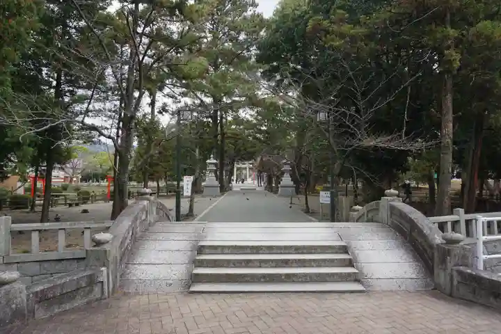 香椎宮のその他建物