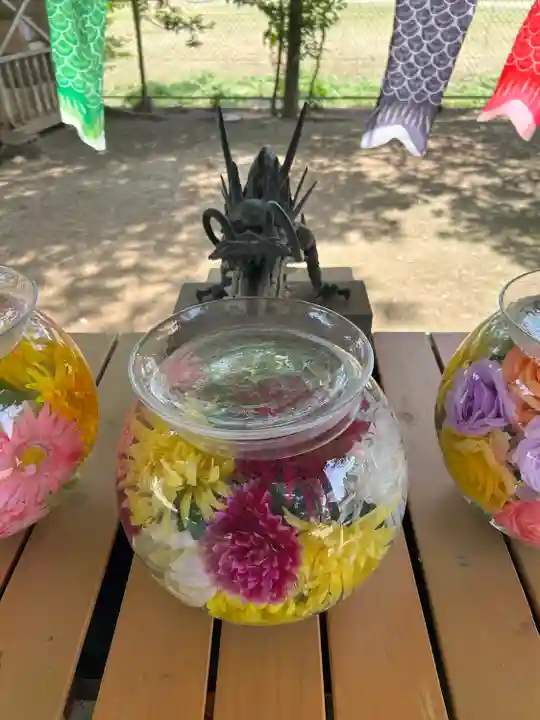 素鵞神社(茨城県)