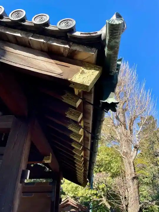 寛永寺開山堂(東京都)