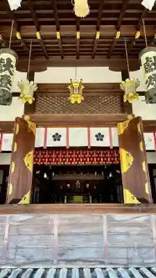 大阪天満宮(大阪府)