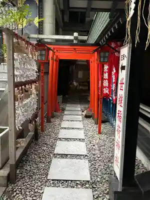 築土神社(東京都)