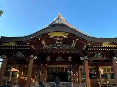 湯島天満宮(東京都)