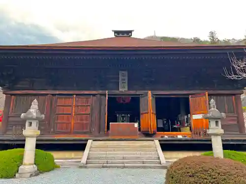 大善寺の本殿・本堂