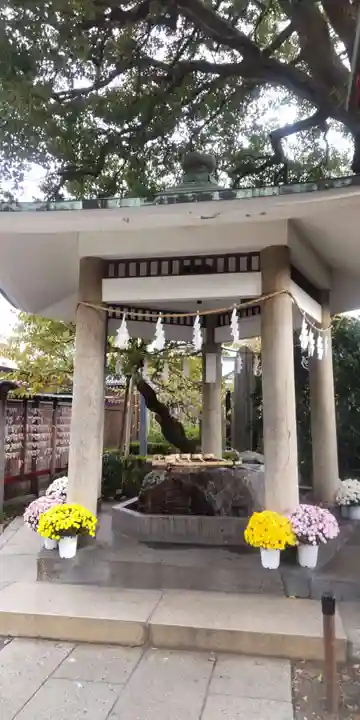 亀戸天神社(東京都)