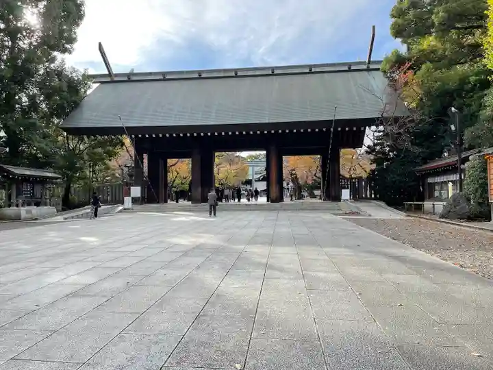 靖國神社(東京都)