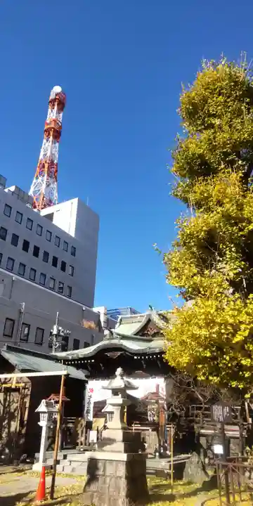千束稲荷神社(東京都)