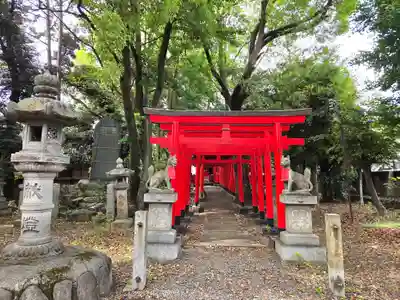 闇之森八幡社(愛知県)