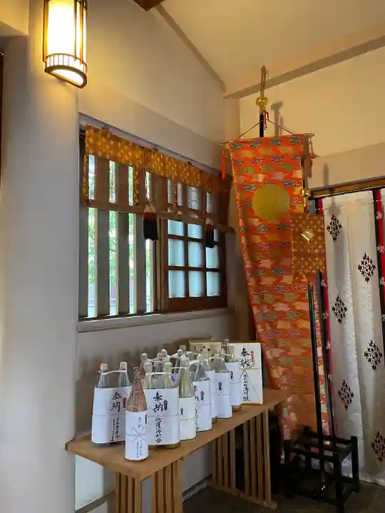 天祖諏訪神社(東京都)