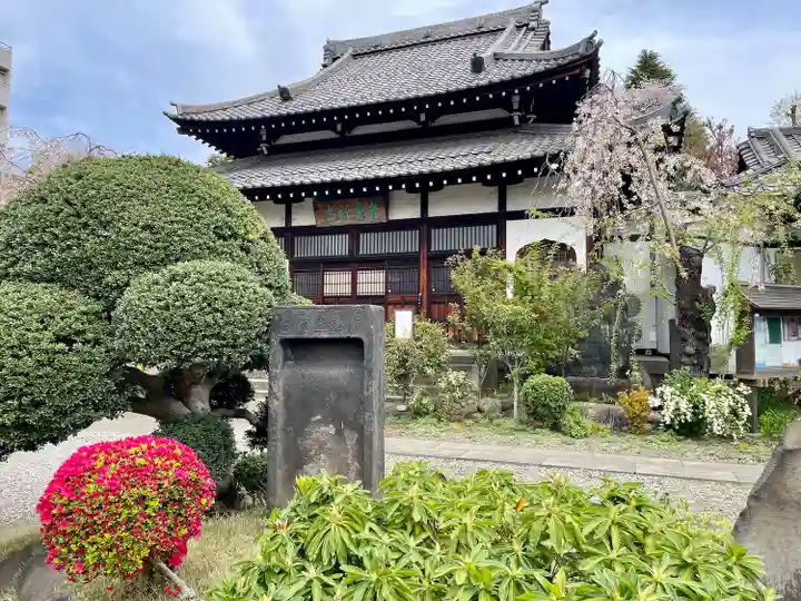 青雲寺(東京都)