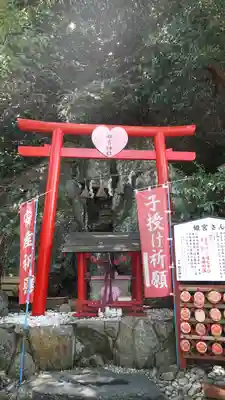 徳島眉山天神社(徳島県)