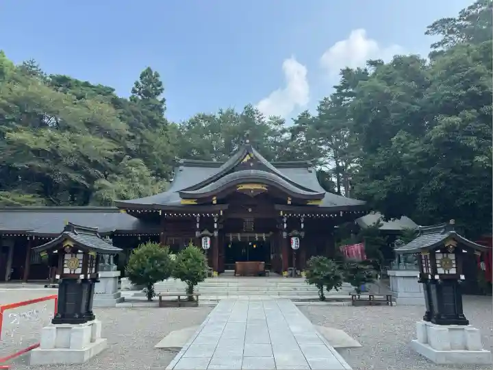 進雄神社(群馬県)