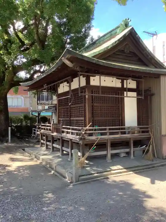 鹽竃神社のその他建物