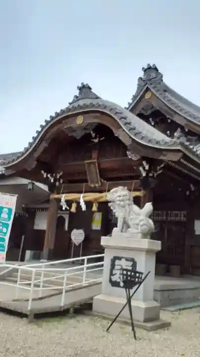 東海市熊野神社(愛知県)