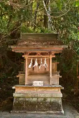 朝倉神社(高知県)