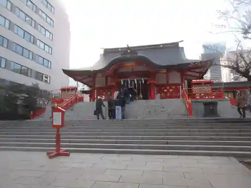 花園神社(東京都)