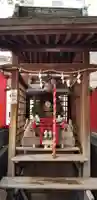 延壽稲荷神社の本殿・本堂