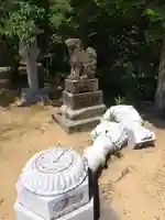 末吉日吉神社(石川県)