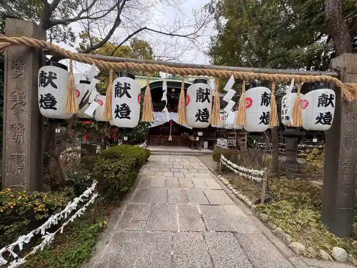 堀越神社(大阪府)