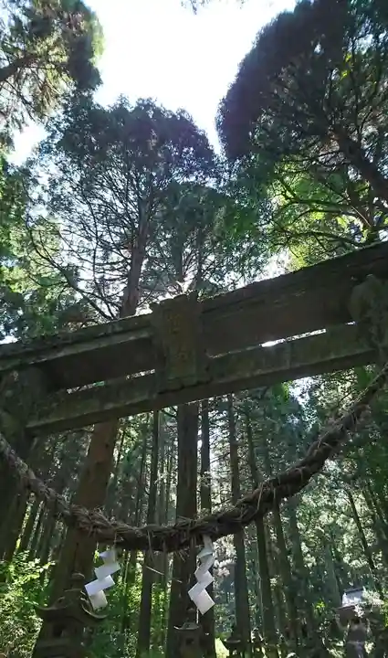 上色見熊野座神社のその他建物