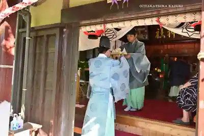 横浜御嶽神社(神奈川県)