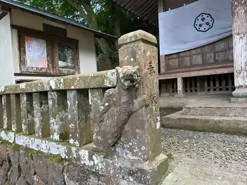 鉾島神社(宮崎県)