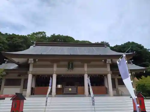 光雲神社の本殿