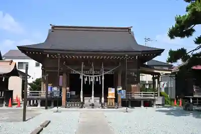 七郷神社(宮城県)