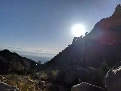 御在所　御嶽神社(三重県)