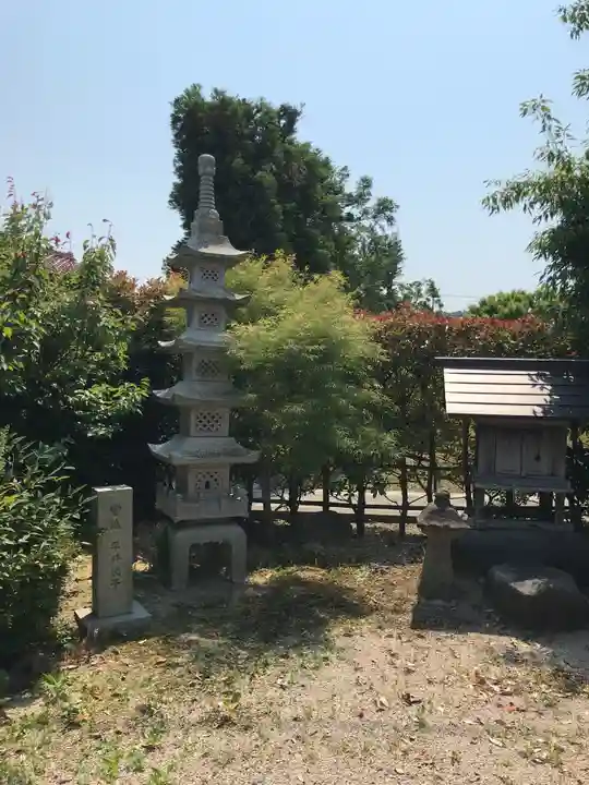 幸福寺のその他建物